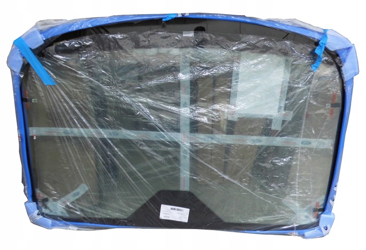 фото №1, Скло передня з підігрівом ford transit mk8 2021-