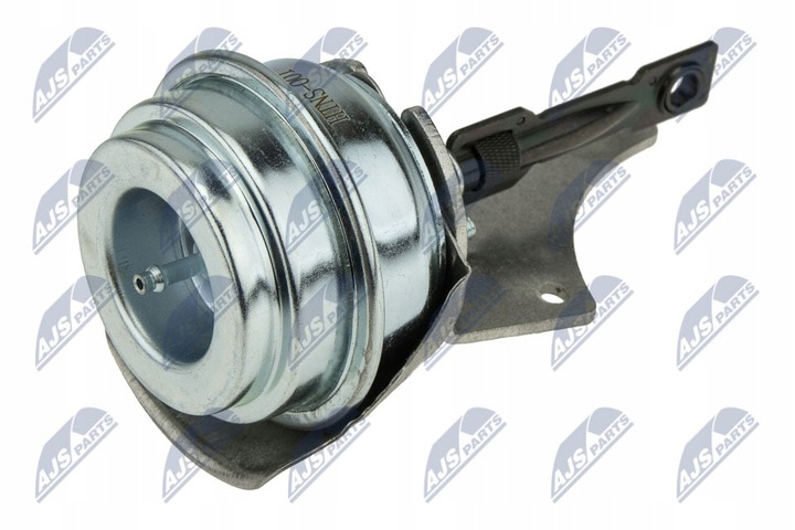 фото №2, Клапан регулювання тиску турбокомпресор ecd-ns-001 nt