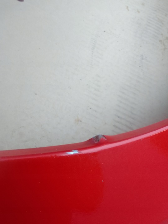 фото №13, Vw beetle 5c 16- крило лівий праві зад lb2y usa