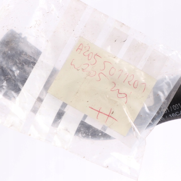 фото №10, Mercedes w205 шланг труба шланг води a2055011201