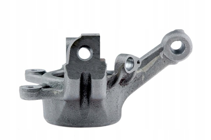 фото №10, Поворотна опора передня ліва renault master 98-