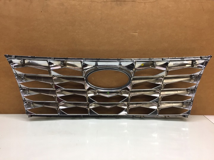 фото №7, Hyundai tuckson iv 4 решітка радіатора решітка радіатора решітка бампера