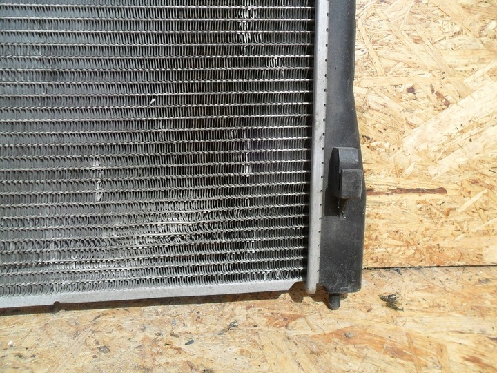 фото №13, Mitsubishi colt z30 2005- радиаторов воды