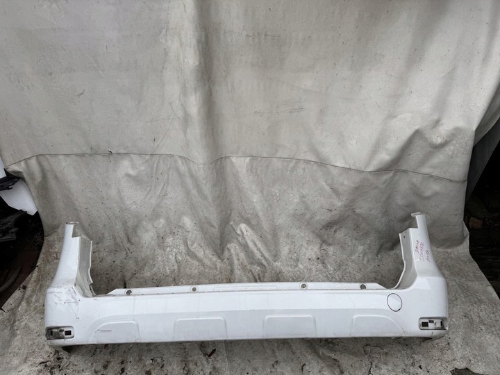 фото №1, Бампер зад dacia доккер 12-