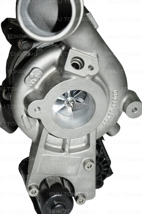 фото №5, Turbo renault trafic espace 2.0 dci 144103139r