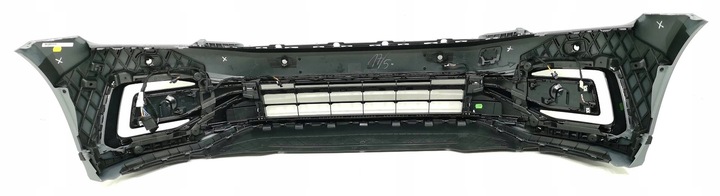 фото №11, Новий org бампер перед переднє gte/r-line vw passat b8 3g0807217bf la7c