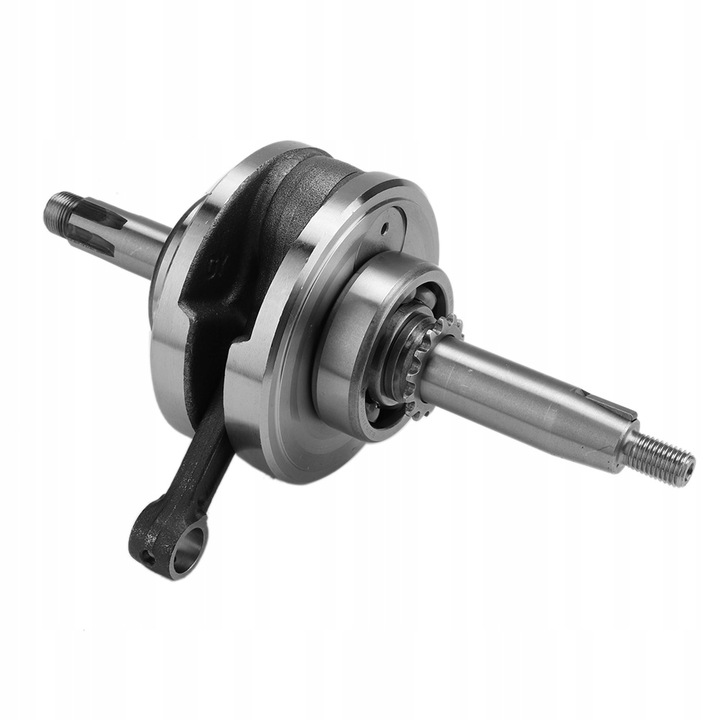 фото №8, Двигатель 4-suwowy wał коленчатый 110cc do квадроциклов dirt