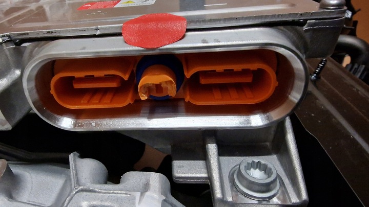 фото №16, Id.4 id.5 двигун електричний ebja коробка передач коробки передач uyy підвішування зад нове