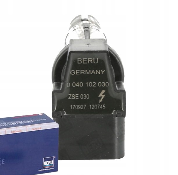 фото №1, Катушка зажигания beru do seat altea xl 1.4 tsi