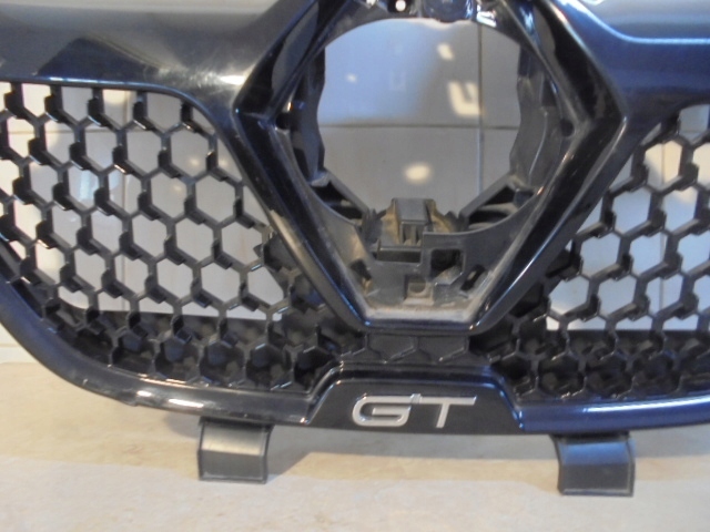 фото №8, Renault megane iv 4 gt 16- решітка радіатора решітка 620367378r / 623107539r