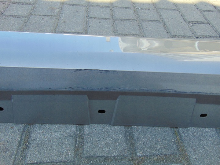 фото №9, Планка накладка порогова ліва bmw 320i e92 купе рестайлінг a53/8 європа