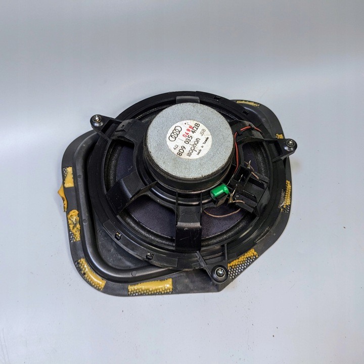 фото №1, Динамік + захист лівий зад audi a3 8l 3 двері 8l3035435 8d90354i2b