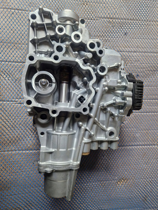 фото №1, Выборщик коробки коробки передач mercedes atego actros mp4 a9612607063