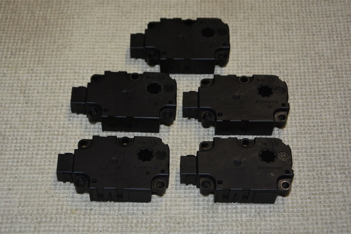 фото №1, Двигунчик нагрівача audi a4 da893008