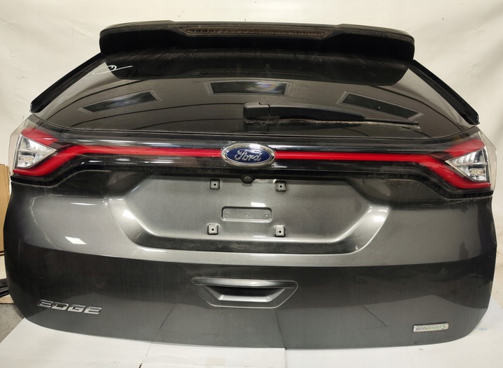 фото №1, Крышка зад багажника j7 ford edge ii mk2 2017
