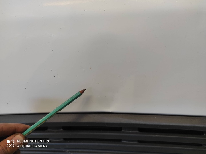 фото №9, Капот крышка двигателя citroen jumper peugeot boxer ii fiat ducato iii рестайлинг