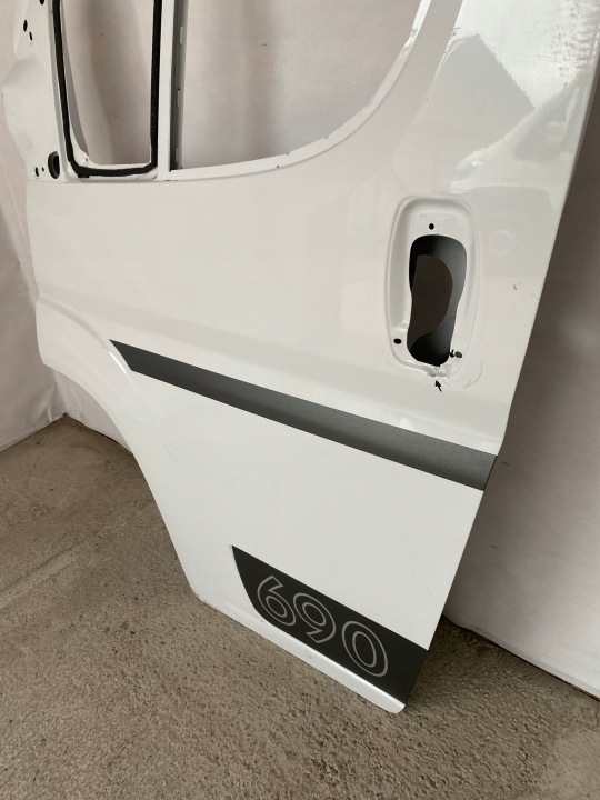 фото №10, Ducato boxer jumper kamper camper двері ліві перед
