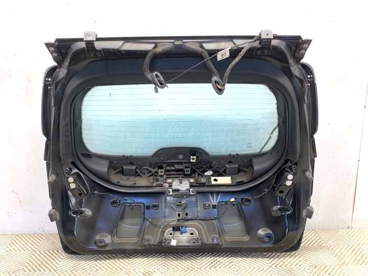 фото №9, Кришка зад ford kuga i suv 08-12 panther чорний металік задня, багажника