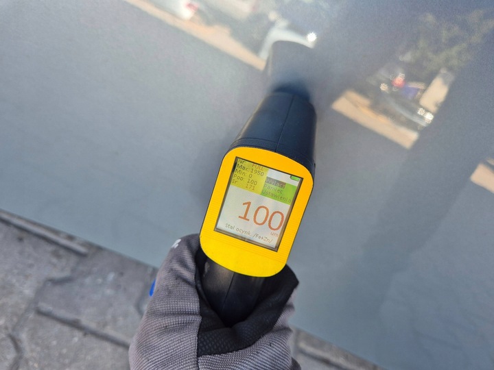 фото №12, Vw eos рестайлинг ii капот крышка двигателя kpl. 2011 год