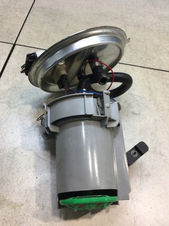 фото №6, Насос топлива поплавок corsa b 1.2 16v 09128203