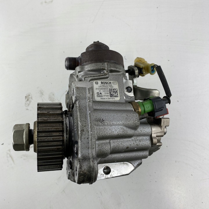 фото №7, Насос впрыскивающий топлива audi q7 land rover 3.0 jaguar xf xj 306dt