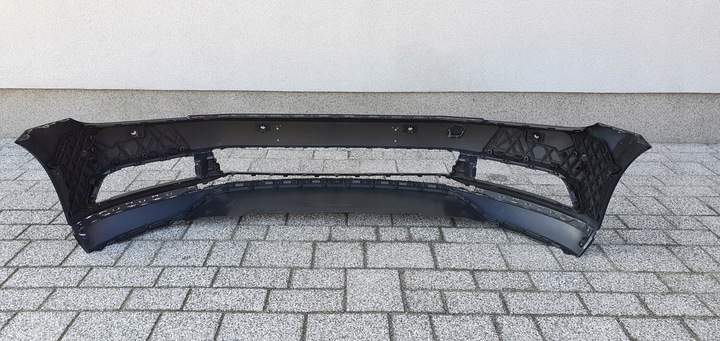 фото №8, Vw passat b8 highline бампер перед e256