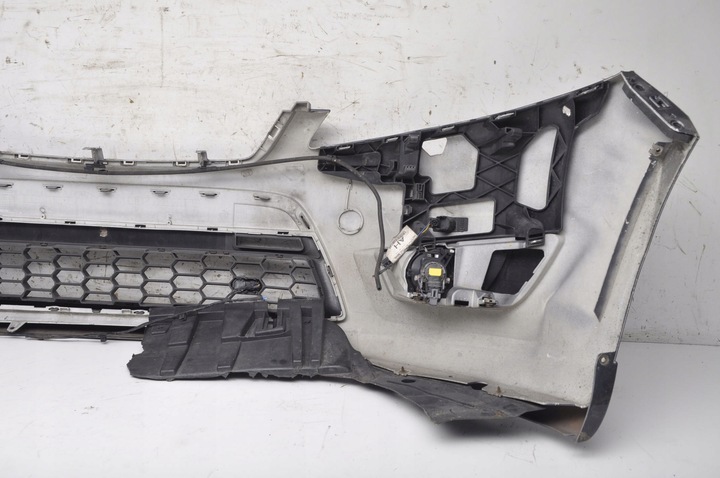 фото №13, Mondeo iv mk4 бампер перед переднє титан st