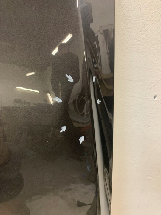 фото №5, Капот крышка двигателя jeep compass ii 2