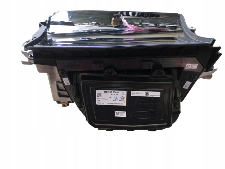 фото №3, Volkswagen id.4 дисплей проекційний дисплей 11b919608b