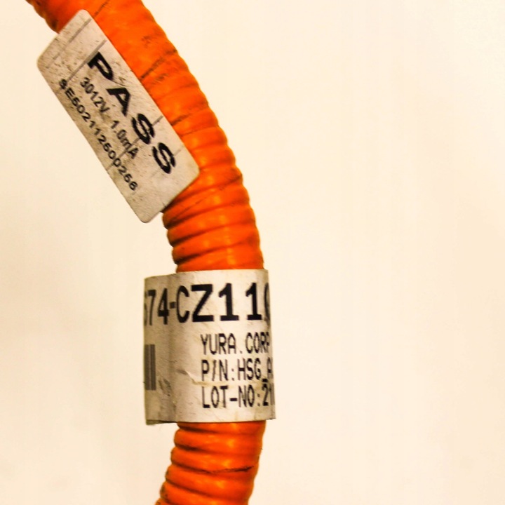 фото №8, Hyundai tucson iv nx4 2022 другая жгут провод / кабели