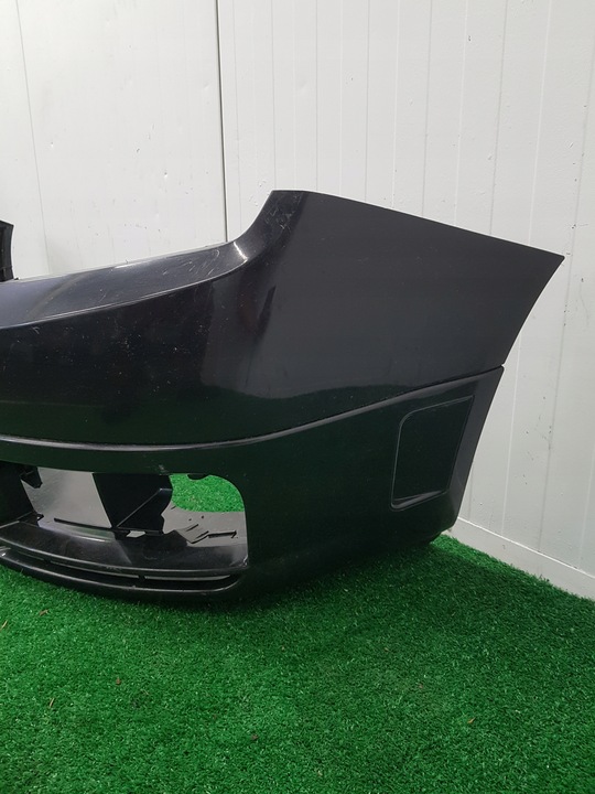 фото №11, Бампер перед переднее skoda fabia 1 6y0807221g rs sport