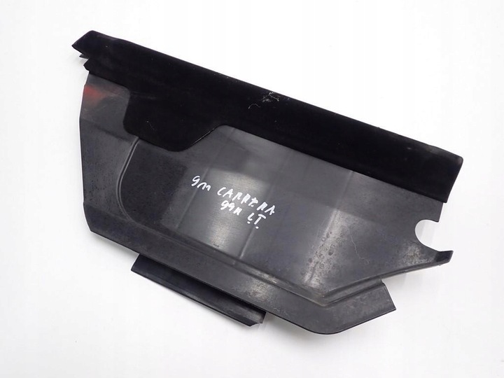 фото №1, Захист корпус дах лівий зад porsche 911 996 99r