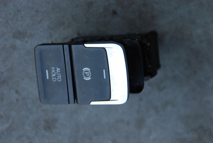 фото №1, Vw golf vii кнопка гальма ручного 5q0927225