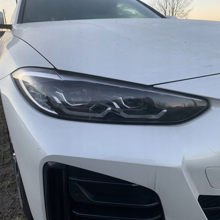 фото №10, Бампер капот крыло pas лампы a96 bmw 4 g26 grand купе рестайлинг м-пакет 23r