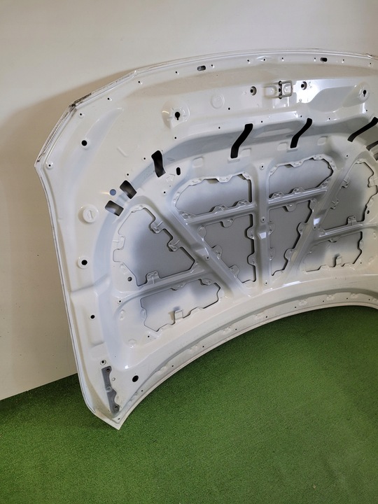 фото №7, Mazda cx5 ii 2 cx-5 капот кришка двигуна оригінал oem