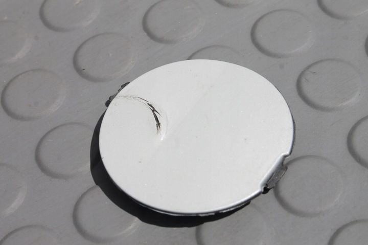 фото №1, Заглушка фаркоп буксирувальний лівий перед 47a mazda cx-3 14-21