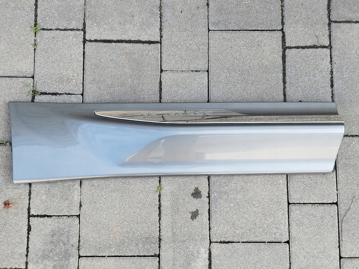 фото №1, Volvo xc60 xc-60 2 ii планка двері праві зад 32208734