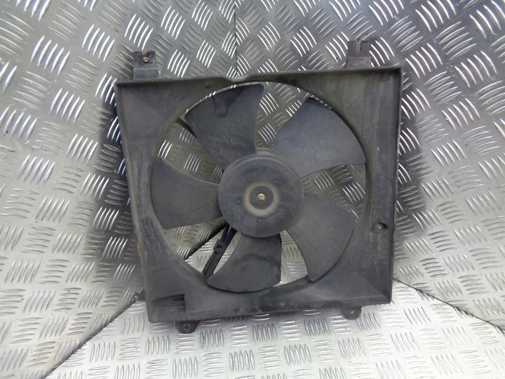 фото №1, Вентилятор радиатор nubira 1.8 96553376