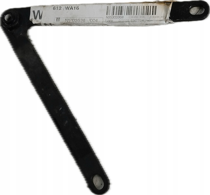 фото №1, Mercedes c-klasa w206 кронштейн балка перед ременя a2066205501