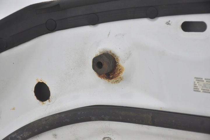 фото №6, Капот кришка двигуна mazda 6 iii gj