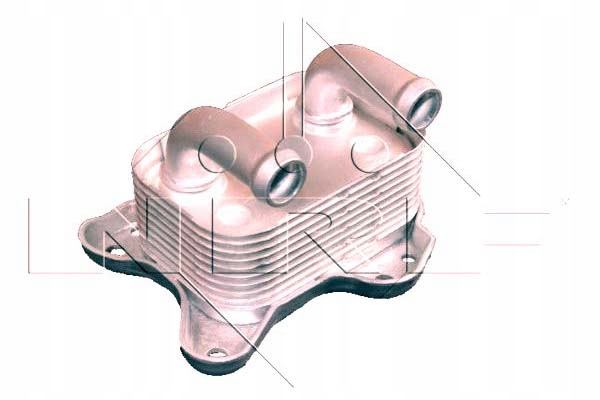 фото №2, Nrf31206 радиаторов масла opel 1,7d astra g corsa c