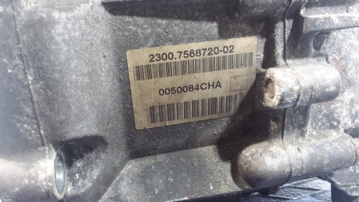 фото №8, Mini cooper r56 1.6 b vti коробка передач механическая cha 7568720