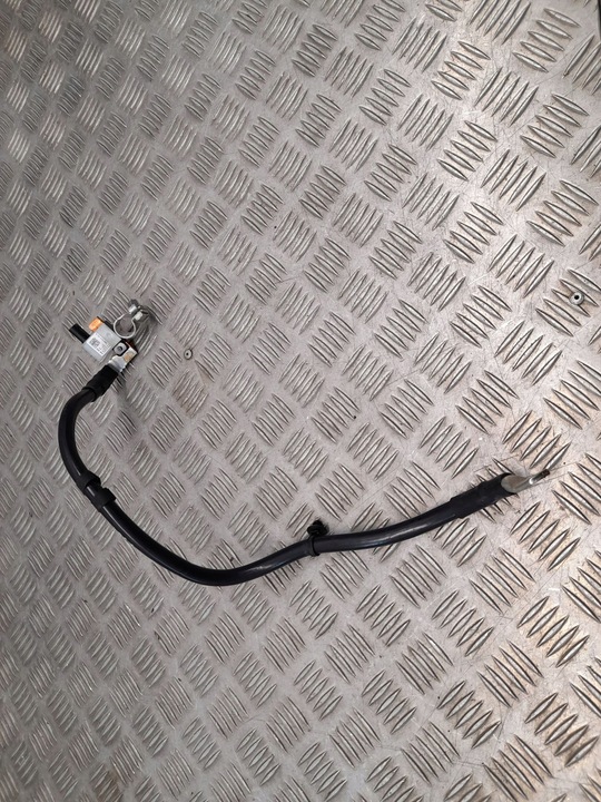 фото №1, Audi a5 8w0915181a мінус / клема / шланг акумулятора