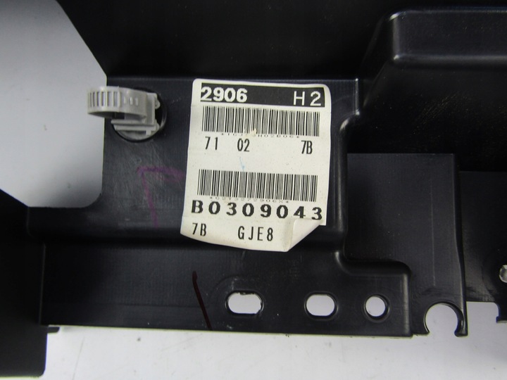 фото №8, Mazda 6 iii gj капот панель раздаточная rhd uk 12-14 4d