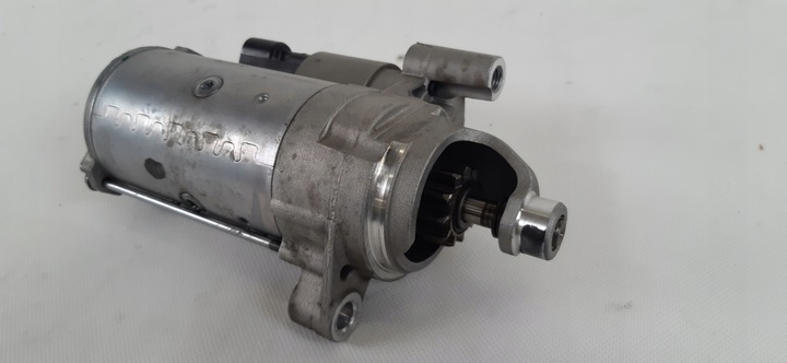 фото №7, Audi q8 3.0 tdi стартер '057911022