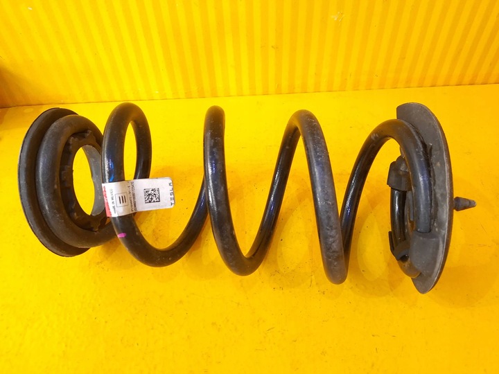 фото №1, Tesla модель 3 пружина підвішування зад двигун двигун