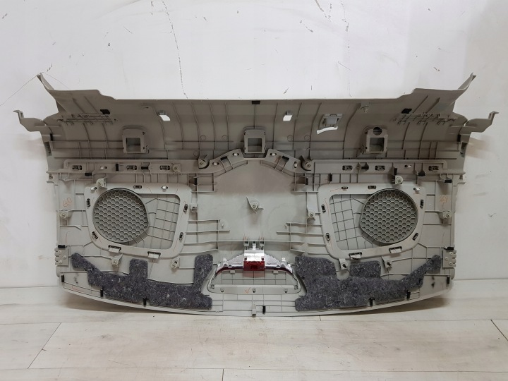 фото №5, Полка багажника зад sedan eu honda accord viii 08-15 sedan