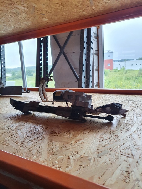 фото №4, Chrysler pacyfica механизм крышки багажника