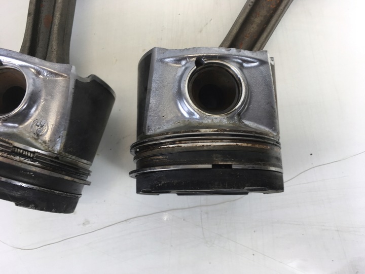 фото №2, Поршень шатун a6 2,5 tdi v6 ake a4 passat