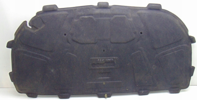 фото №1, Підкладка капот audi a4 b8 07-12